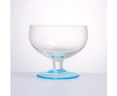 Bicchiere Cocktail Margarita Champagne Cup Ice Cream Bubble Cup 4 Pz 300ml Stile cinque