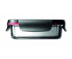 Silit Storio, Scodella Multifunzione, Vetro Borosilicato/Plastica, 15x10 cm, 0022632101