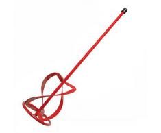 Silverline 868535 Frusta di miscelazione 140 x 600 mm