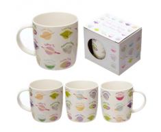 Funky kitchen & baking design - Bone Tazza di porcellana