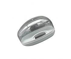 QOOEEDDS Domestico Mini Portatile Manuale Pressa per Aglio Affettatrice Riutilizzabile Cipolla Tritatutto Multifunzionale Ginger Crusher Gadget Da Cucina