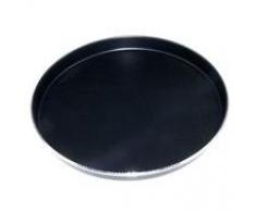 Moondocom-Piatto crisp, diametro 32 cm, alto e 2,5 cm, avm305 per forno a microonde whirlpool at314