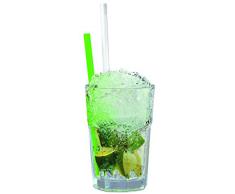 Fackelmann Cannucce per Cocktail, Multicolore, NC