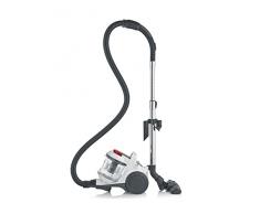 SEVERIN CY 7106 Aspirapolvere Multiciclone Senza Sacchetto, Aspirapolvere Senza Sacco per Pavimenti, Parquet e Moquette, Aspirapolvere Potente con Filtro Anti-allergeni