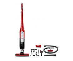 Aspirapolvere senza fili Bosch Athlete Zooo BCH6ZOOO, aspirapolvere per peli di animali domestici, senza sacchetto, ideale per peli di animali domestici, alta aspirazione, autoportante, lunga durata, bocchetta per fessure, tutti