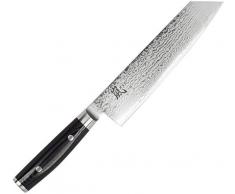 Yexell 352320 Yaxell RAN - Coltello da cucina Kiritsuke, colore: Argento