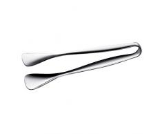 PIAZZA - Pinza da Cucina per Dolci, Molla in Acciaio Inox - Lunghezza 18cm - Made in Italy