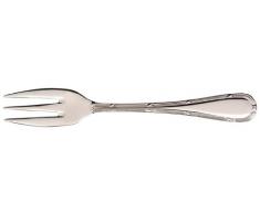 Villeroy & Boch Kreuzband-Septfontaines Forchettina Dolce, Acciaio - 18 / 10, Argento