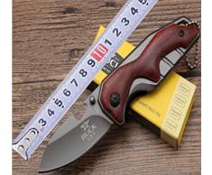 KNIFE SHOP Autodifesa All'aperto Anello Conveniente Coltello Piega l'esercito Svizzero Coltello-X70