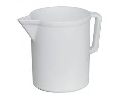 Mobilpl Caraffa Graduata Moplen L.5,0 Mobilpl