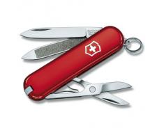 Victorinox V06203, Coltello Piccolo da Tasca Unisex – Adulto, Rosso, S
