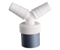 x1 Lace Lavatrice - Lavastoviglie - asciugatrice• doppia presa • Connessione bassa • 40 mm • Stiratura • Diametro Ø1 1/2.