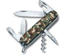Victorinox V09723.CB1 Coltello Grande da Tasca, Unisex – Adulto, Rosso, L