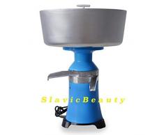 SlavicBeauty Elettrico SCREMATRICE CENTRIFUGA SEPARATORE di Latte 80#17