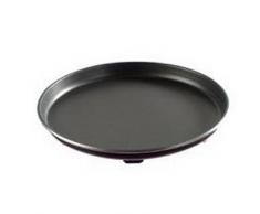 Whirlpool - Piatto crisp, diametro 31 cm, altezza 2,5 cm, per forno a microonde Whirlpool MT46