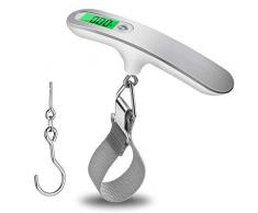 Utoolmart Portatile Cucchiaio Forma Bilancia Digitale Dei Bagagli Elettronici Gancio Appeso Ad Alta Precisione Tipo di Mano Scala Display A LED Per