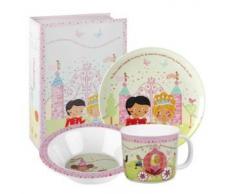 Churchill - Set da colazione per bambini di Cenerentola, 3 pezzi