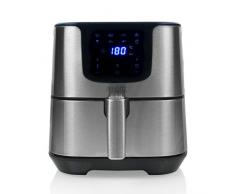 Princess Friggitrice Ad Aria Deluxe XXL, 1700 W, 5.5 litri, Senza Olio, Grigio