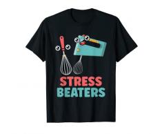 Impastatrice a mano Panettiere appassionato Maglietta