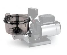 Accessorio Impastatrice Recipiente Impastatrice E Coperchio In Policarbonato Ad Alta Resistenza Per Tutti I Tipi Di Impasti: Pasta, Pane, Pizza,Dolci. Capacità Recipiente Kg. 1,6. Produzione Massima Kg. 1,6 Di Impasto Finito In 3 Minuti.