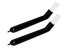 Spazzola per Pulizia della Testa del Gruppo per la Macchina da Caffè Espresso (2 pezzi)