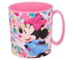 Stor Minnie Mouse Tazza per bambini in plastica riutilizzabile da 350 ml
