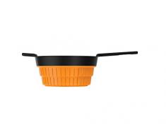 Fiskars FF 1014345 Scolapasta Pieghevole