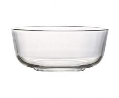 Insalatiera Terrina Insalatiera senza piombo in vetro resistente al calore domestico grande ciotola ciotola zuppa ciotola ciotola di riso ciotola di frutta ciotola di dessert ciotola di uovo per Regal