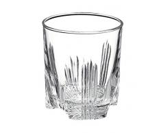 Bormioli Rocco Servizio 7 Pezzi Whisky Vetro Selecta Arredo tavola