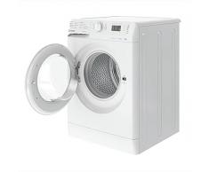Indesit MTWA 91285 W IT, Lavatrice a Carica Frontale a Libera Installazione, 9kg,classe B, 1200 GIRI/MIN