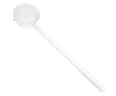 Kichvoe Puntare Il Mestolo Di Di Minestra Con Beccuccio Tè Per Punch Ciotola Salsa Bevande Tè Morto Di Sugo Di Vetro