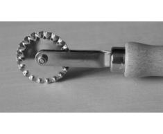 ELETTRO CENTER Art.2 Tagliapasta, Acciaio Inossidabile, Argento, 18x4x4 cm