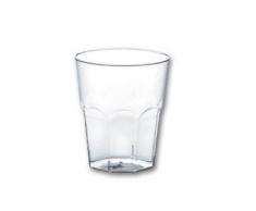 Bicchiere Degustazione 30cc PS cfz 50pz Trasparente