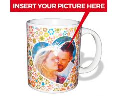 Tazza Mug personalizzata con foto