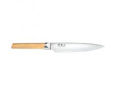 Kai MGC-0468 Seki Magoroku Composite - Piccolo Coltello da prosciutto, 18 cm