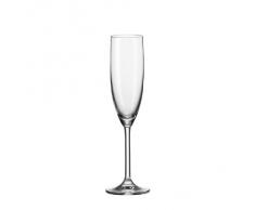 Leonardo Daily 35243 Set 6 bicchieri da prosecco