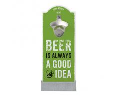 Contento 866355 – Apribottiglie da Parete