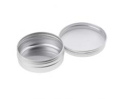 hanbby Kit Viaggio Liquidi Bottiglie da Viaggio Vasi per Il Trucco sotto-Bottiglia Dimensioni Viaggio Cosmetici per Il Trucco Kit Contenitore per lozione