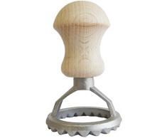 Stampino taglia ravioli tondo ø 40 mm Cod. E34/40/SG