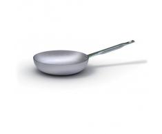 Ballarini Professionale 7002.28 Padella Svasata Alta, Alluminio, Grigio, 28 cm