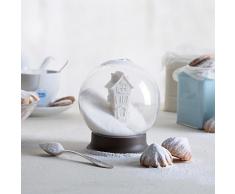 Peleg Design Sugar House, Zuccheriera in Plastica, colore Bianco