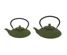 Bredemeijer Xilin Teiera, Ghisa, Verde