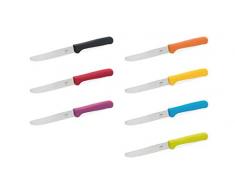 Giannini 5889 Factotum Supertaglienti coltello da tavola, viola