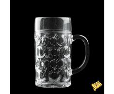 Boccale Birra Piccolo San 0.5 lt cfz 1pz Trasparente