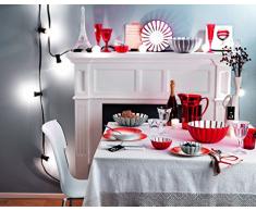 Guzzini Contenitore M Grace, Trasparente, Ã20.2 x h8.4 cm