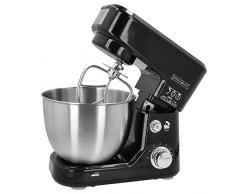 Impastatrice Mescolatrice 4 litri 1000 W Tsilova (nero)