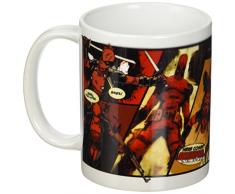 Pyramid International Deadpool Comic Insufferable-Tazza in Ceramica, Multicolore, 7.9x11.00x9.3 cm