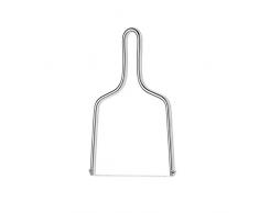 Giesser since 1776 - Made in Germany - Taglia formaggio a filo, filo inossidabile, qualità professionale, per mozzarella, feta e altri formaggi, coltello per formaggio, 9630 12