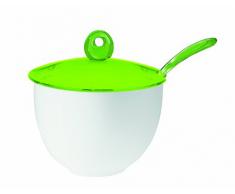 Guzzini 22330044 Zuccheriera con Cucchiaino, Modello Feeling