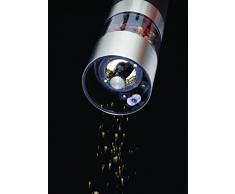 Kitchen Craft Master Class - Macina Sale e Pepe Elettrico in Acciaio Inox